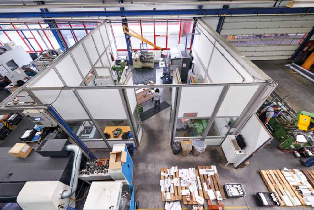 Fabrik EDIS